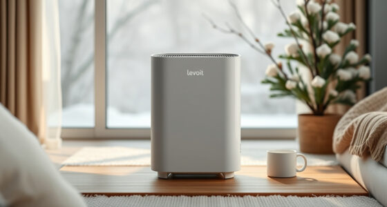 Keep the Levoit Vital 200S-P Ready for Winter
