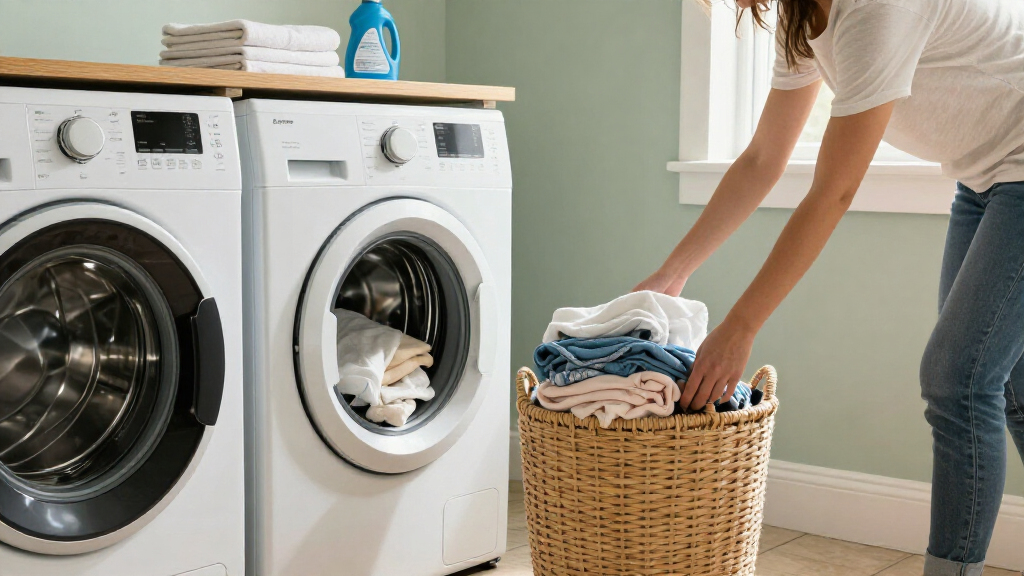 Laundry Room Appliances & Accessories Checklist 2026
