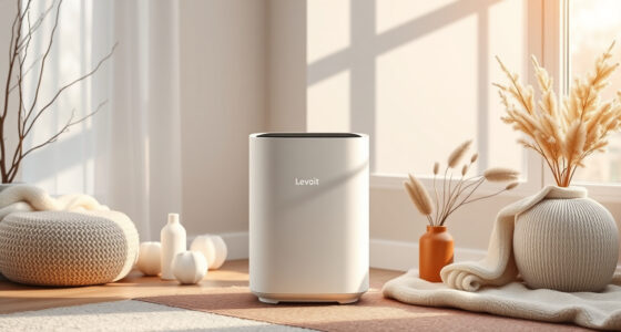 Levoit Vital 200S-P Review: A Winter Pick for Large Rooms