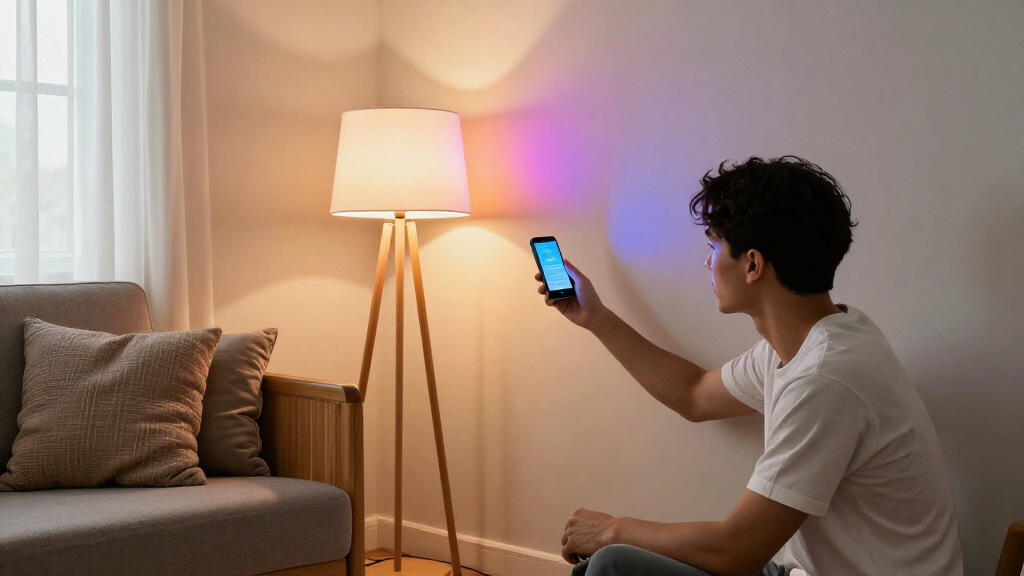 Linkind’s Matter Light Stick Makes Ordinary Lamps Look Far More Interesting — No Hub Required