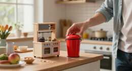 Lowe’s Adds To Their Mini Collection With Teeny Trash Can