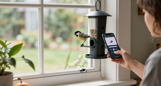 My Brief Romance With An AI Bird Feeder