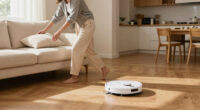 Narwal’s Flow 2 White Rethinks How Robot Vacuums Fit Into Our Homes