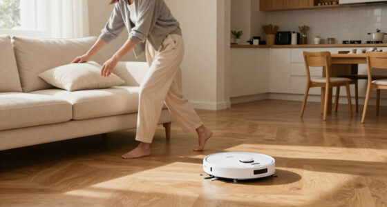 Narwal’s Flow 2 White Rethinks How Robot Vacuums Fit Into Our Homes