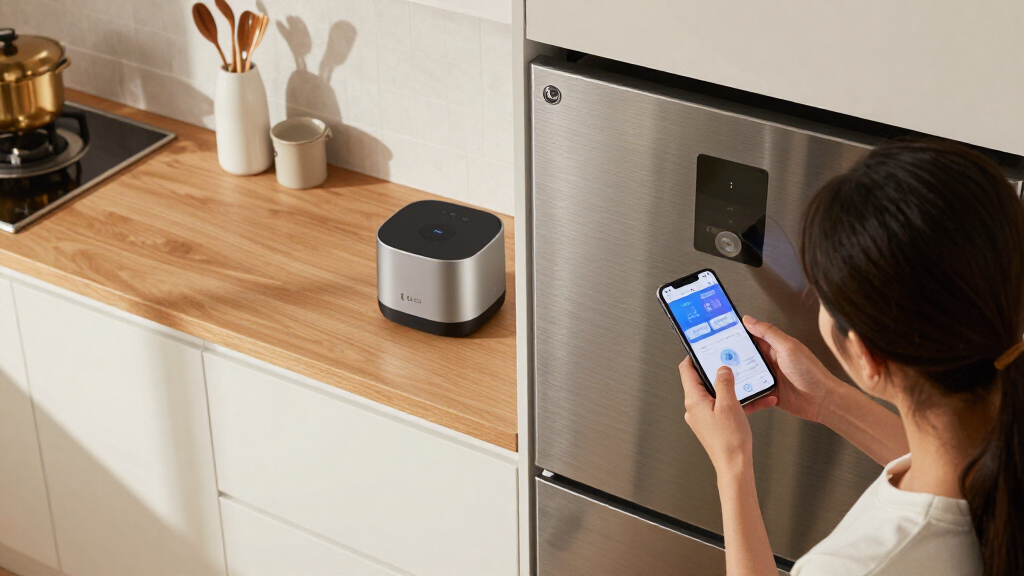 New Leaks Provide Our First Look At Apple And LG’s Smart Home Devices