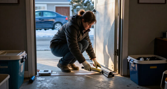 Not Chemicals Or Traps: How To Keep Mice Out Of Your Garage This Winter