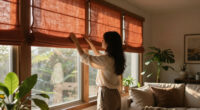 Out With Basic Curtains: A Stylish, More Unique Way To Cover Your Windows