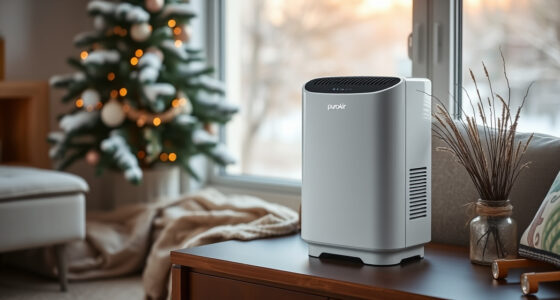 PuroAir 240 Winter Care: Keep Your Air Purifier Ready