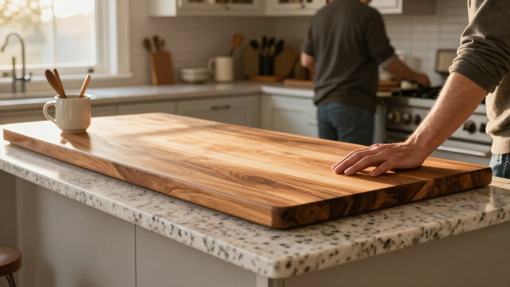 Quartz Countertops May Be On Their Way Out—Here’s What’s Replacing Them