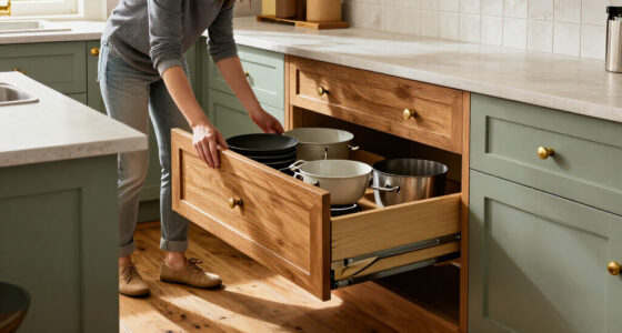 Revive Your Dated Kitchen With A Clever Design Idea From Dave & Jenny Marrs