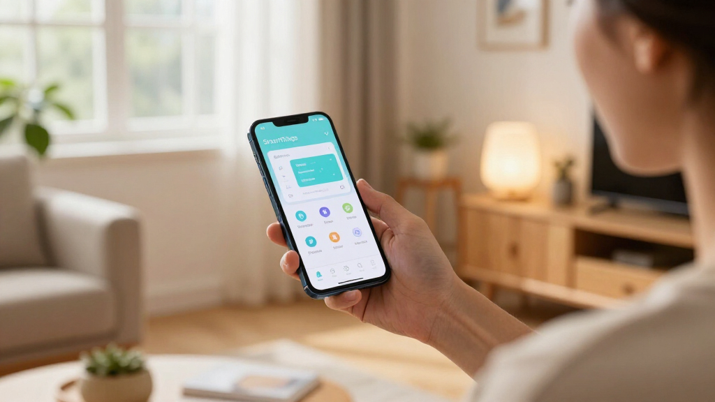 Samsung’s Redesigned SmartThings App Is Finally Rolling Out To Android