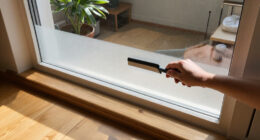 Say Goodbye To Curtains: A Budget-Friendly Way To Add Privacy To Windows