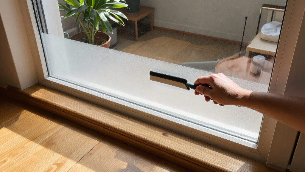 Say Goodbye To Curtains: A Budget-Friendly Way To Add Privacy To Windows