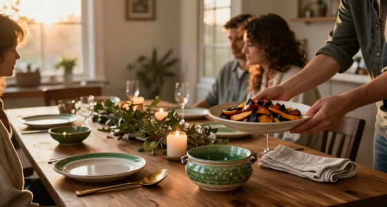 Serve Up The Season With These 4 Festive Serveware Must-Haves