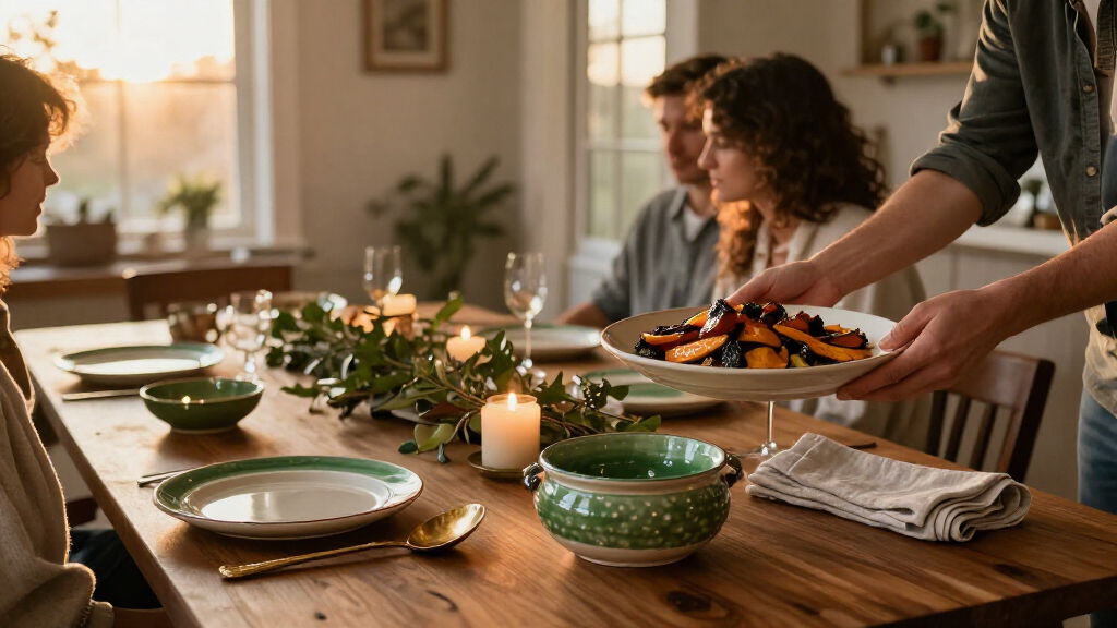 Serve Up The Season With These 4 Festive Serveware Must-Haves