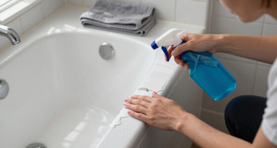 Spraying Windex On Caulk: Why It Is Recommended And What It Is For