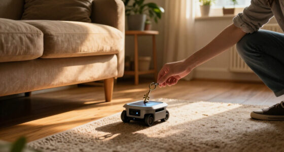 The $20,000 Voxel Bot Will Help You Find Misplaced Things Around Your Home