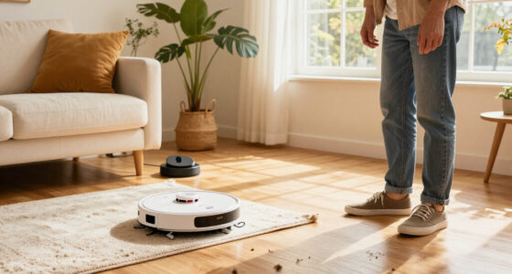 The Best Robot Vacuum And Mop Deals During October Prime Day