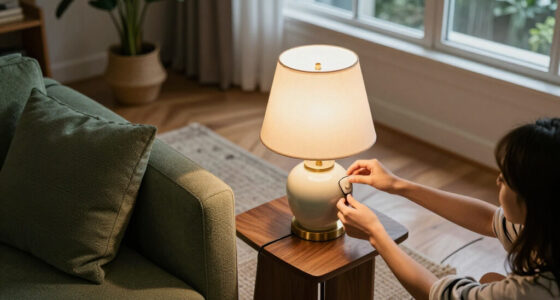 The Lamps In My House