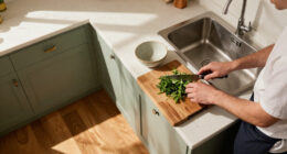 These Gorgeous Galley Kitchens Prove You Don’t Need Square Footage To Have An Amazing Cook Space