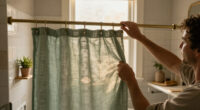 This Shower Curtain Upgrade Is The Easiest Way To Make Your Bathroom Look More Expensive – Here's How These Fabrics Add Luxury For Less