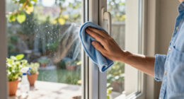 This Simple Hack Gets Rid Of Spiders And Webs On Outdoor Windows For Good
