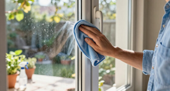 This Simple Hack Gets Rid Of Spiders And Webs On Outdoor Windows For Good