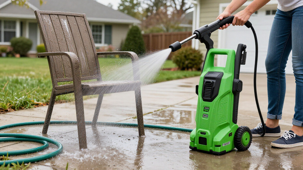 We Tested Ryobi’s $129 Pressure Washer — Here’s What It Can (And Can’t) Do