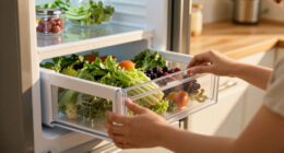What Does The Little Slider On Your Refrigerator's Crisper Drawer Actually Do?