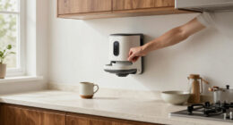 Win Back Countertop Space With A Timeless, Wall-Mounted Find From Target