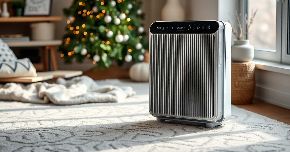 Winter Air, Wise Timing: Winix 5510 Black Friday Guide