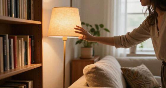 Your Bookshelf Deserves Better Lighting – These 6 Lamps Will Make Your Books The Star